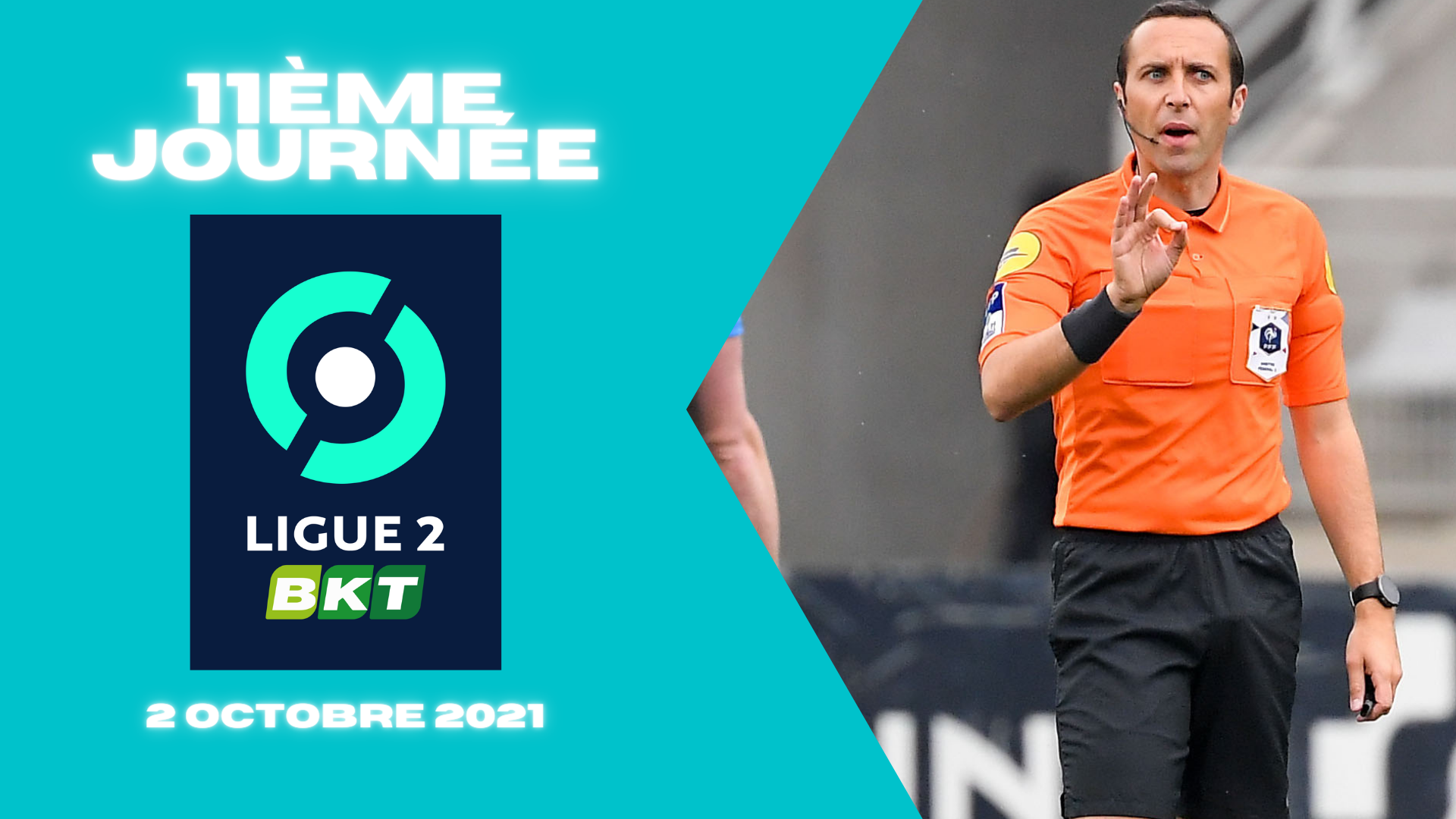 Ligue 2 BKT